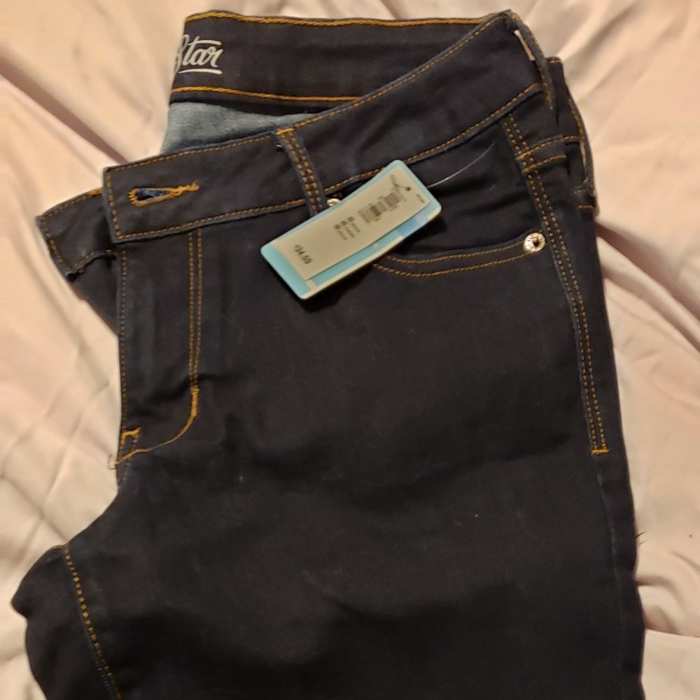 Old Navy Super Skinny Rockstar Jeans